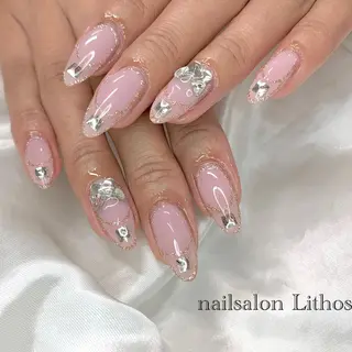 ネイル nailsalon Lithos所属・nailsalon Recontreのネイルデザイン