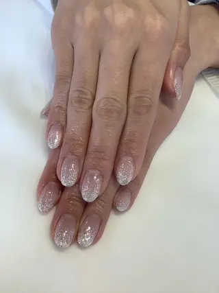 ネイル 💎🐰 saki. m 🐰💎のネイルデザイン