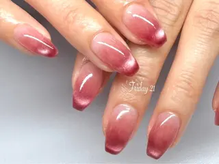 ネイル ネイルサロン Friday 21所属・ネイルサロン Friday 21のネイルデザイン