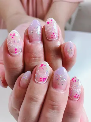 ネイル Lokahi NAILのネイルデザイン