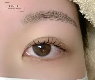 マツエク・マツパ RIMURU赤塚店 黒澤のマツエク・マツパデザイン