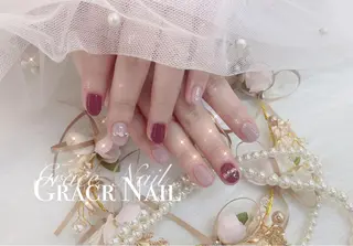 ネイル ☆*｡Grace Nail｡*☆のネイルデザイン