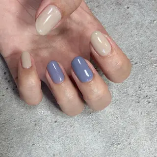 ネイル enu. nanakoのネイルデザイン