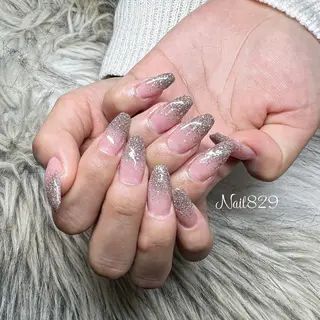 ネイル 829 Yuiのネイルデザイン