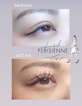 マツエク・マツパ eyelist Miyazakiのマツエク・マツパデザイン