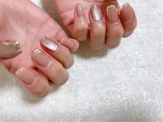 ネイル Mogu nail 二子玉川のネイルデザイン