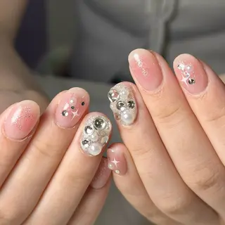 ネイル 【Yappy🌈】 💖P-tanaのネイルデザイン