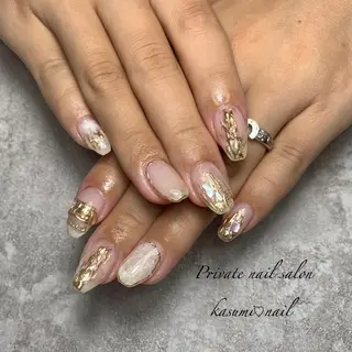 ネイル KASUMI♡ Nailのネイルデザイン