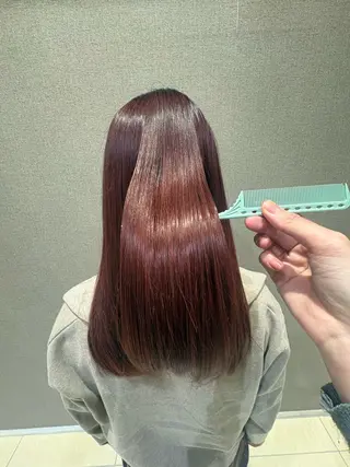 ロング 弥生台🌟 YUAのヘアスタイル