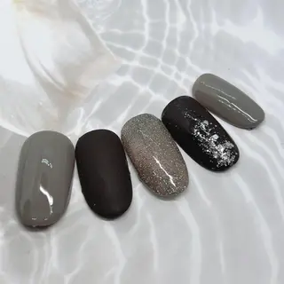 ネイル Ron's nail 仙田のネイルデザイン