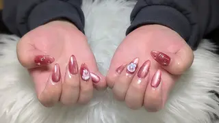ネイル m&pPrivate nailsalonのネイルデザイン