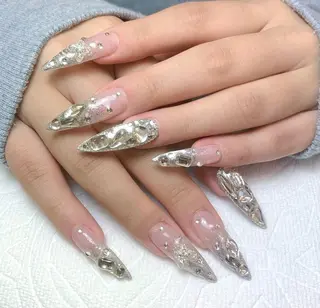 ネイル ヒユ ビューティーのネイルデザイン