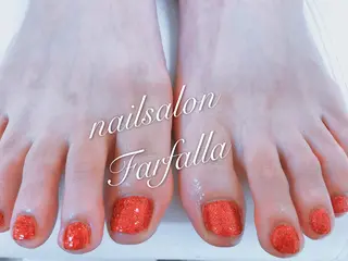 ネイル Farfalla Kieのネイルデザイン