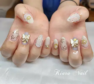 ネイル 🍭Kiara Nail🍭のネイルデザイン