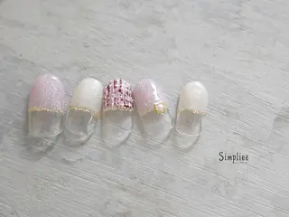 ネイル ♾nail 恵美のマツエク・マツパデザイン