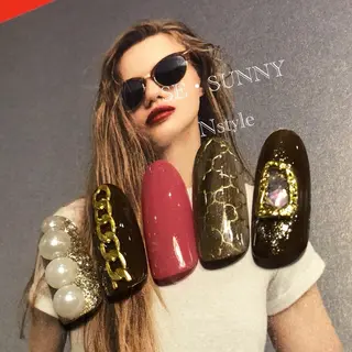 ネイル マツエク・マツパ SE SUNNY N-styleのマツエク・マツパデザイン