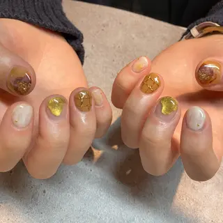ネイル Terra 池袋 mikiのネイルデザイン