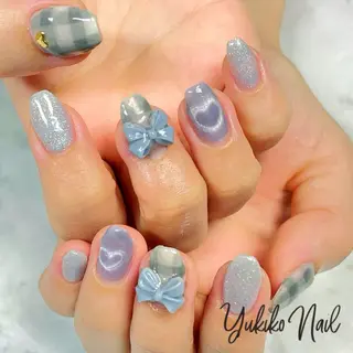 ネイル ユキコ ネイルのネイルデザイン