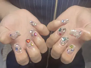 ネイル UM Nail Salonのネイルデザイン