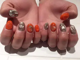 ネイル Salon Ｋのネイルデザイン