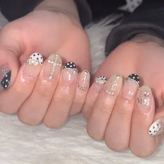 ネイル LAVISH manaのネイルデザイン