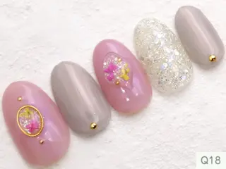 ネイル ネイル nanのネイルデザイン