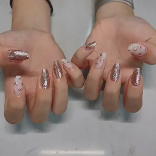 ネイル pomy nail 新宿店所属・otomi 🌼*･のネイルデザイン