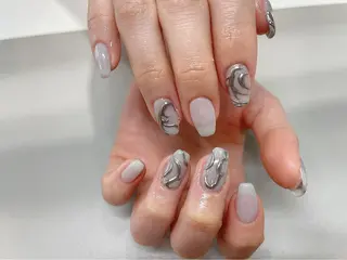 ネイル エムズ ハヤシのネイルデザイン