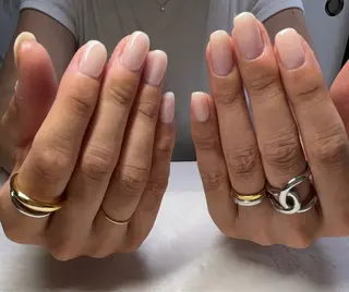 ネイル プライベートサロン circleのネイルデザイン