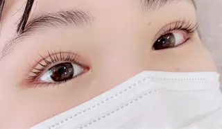 マツエク・マツパ cheerful eyelash&eyebrow所属・cheerful akagawaのマツエク・マツパデザイン