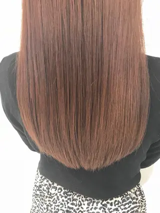 ロング CURE nex the salon所属・清野 大のヘアスタイル