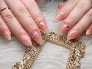 ネイル 🎀Yumi✨ ミキネイルサロン池袋のネイルデザイン