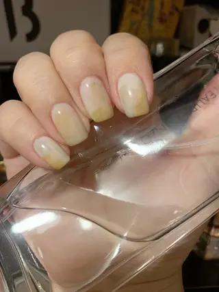 ネイル ゆず秋葉原 Vickyのネイルデザイン