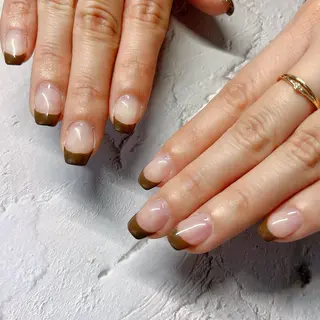 ネイル T.NAIL星ヶ丘所属・T.NAIL星ヶ丘/ 歴18年丁寧施術のネイルデザイン