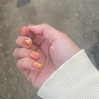 ネイル Lofinails ちひろのネイルデザイン