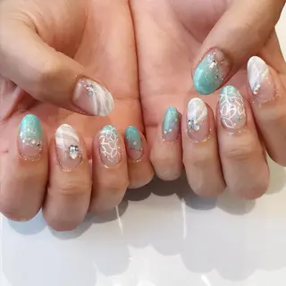 ネイル Can Nail　栄店　【キャンネイル】所属・後藤今日子 CANNAIL栄店のネイルデザイン