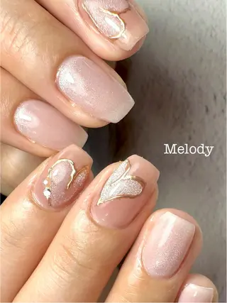 ネイル Yuki Takahamaのネイルデザイン