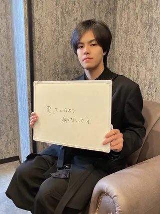 メンズ b-free メンズサロンのエステ・リラクイメージ