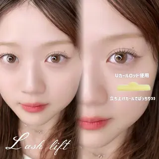 マツエク・マツパ 🧡MISUZU 京都Two🧡のマツエク・マツパデザイン