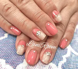 ネイル LaniRoom所属・Lani Roomのネイルデザイン