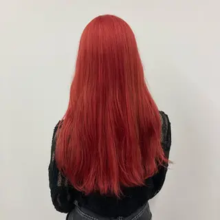 ロング 【髪質改善のプロ】 上野/EMILのヘアスタイル