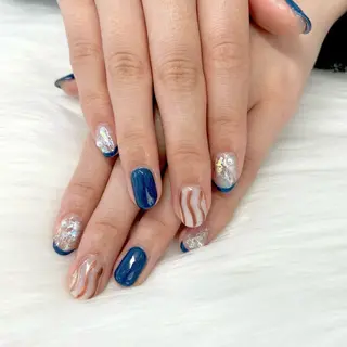 ネイル はあとねいる静岡店所属・はあとねいる 静岡店のネイルデザイン