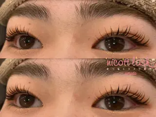 マツエク・マツパ サクラブロウ第4ビル 梅田のマツエク・マツパデザイン