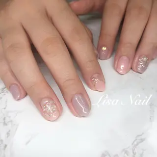 ネイル 🎀 RI🎀のネイルデザイン