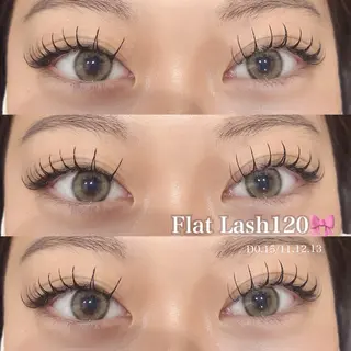 マツエク・マツパ Rairia momoka🎀✨のマツエク・マツパデザイン