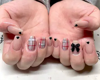 ネイル nailsalon sugarr所属・nailist cocoのネイルデザイン