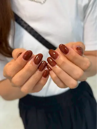 ネイル Salondevi2 isanaのネイルデザイン