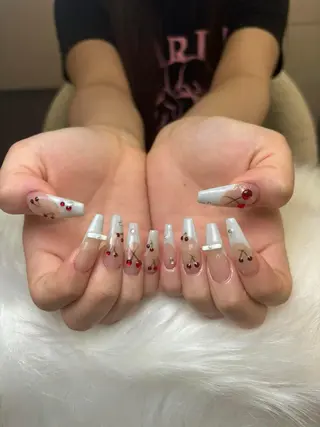 ネイル Yuki Nailsalonのネイルデザイン