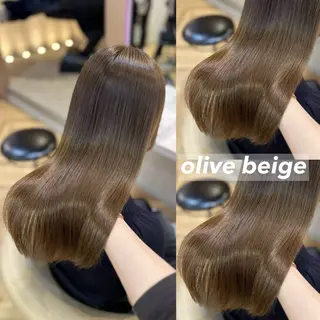 ロング 💖レイヤー×美髪 💖momoのヘアスタイル