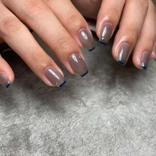 ネイル NAILSALON SONA所属・T. Ranのネイルデザイン